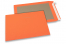 Bordrug enveloppen gekleurd - Oranje, 229 x 324 mm | Enveloppenland.be