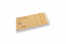 Bruine luchtkussen enveloppen (80 grs.) - 120 x 215 mm (B12) | Enveloppenland.be