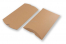 Gondeldoosjes bruin - 162 x 229 x 35 mm zonder venster | Enveloppenland.be