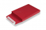 Harmonica enveloppen gekleurd - rood, 162 x 229 x 25 mm | Enveloppenland.be