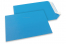 229 x 324 mm - Oceaanblauw gekleurde enveloppen papier | Enveloppenland.be