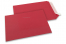 229 x 324 mm - Rood gekleurde enveloppen papier | Enveloppenland.be