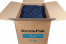 Opvulmateriaal SizzlePak - Donkerblauw (10 kg), 80 grams papier | Enveloppenland.be