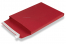 Harmonica enveloppen gekleurd - rood, 229 x 324 x 25 mm | Enveloppenland.be