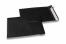 Zwarte luchtkussen enveloppen - 190 x 270 mm, 160 grs. | Enveloppenland.be