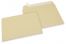 162 x 229 mm - Camel gekleurde enveloppen papier | Enveloppenland.be