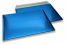 Luchtkussen enveloppen ECO metallic - donkerblauw 320 x 425 mm | Enveloppenland.be
