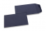 Loonzakjes gekleurd - Donkerblauw, 65 x 105 mm | Enveloppenland.be