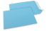 229 x 324 mm - Hemelsblauw gekleurde enveloppen papier | Enveloppenland.be