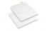 Vierkante enveloppen wit - 220 x 220 mm | Enveloppenland.be