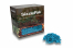 Opvulmateriaal SizzlePak - Turquoise (1.25 kg), 80 grams papier | Enveloppenland.be