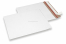 Kartonnen enveloppen vierkant - 249 x 249 mm | Enveloppenland.be