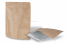 Stazakken bruin kraft - 250 x 340 x 120 mm, 3000 ml | Enveloppenland.be