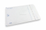 Witte luchtkussen enveloppen (80 grs.) - 270 x 360 mm | Enveloppenland.be