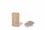 Stazakken bruin kraft - 110 x 185 x 70 mm, 250 ml | Enveloppenland.be