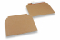 Kartonnen enveloppen bruin - 180 x 234 mm | Enveloppenland.be