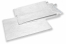 Tyvek enveloppen met zijvouw - 305 x 406 x 51 mm | Enveloppenland.be