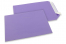 229 x 324 mm - Paars gekleurde enveloppen papier | Enveloppenland.be