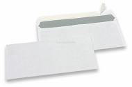 Budget enveloppen, 110 x 220 mm, 80 grs., zonder venster, stripsluiting | Enveloppenland.be