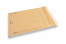 Bruine luchtkussen enveloppen (80 grs.) - 270 x 360 mm (H18) | Enveloppenland.be