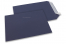 229 x 324 mm - Donkerblauw gekleurde enveloppen papier | Enveloppenland.be