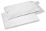 Tyvek enveloppen met zijvouw - 262 x 371 x 38 mm | Enveloppenland.be