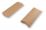 Gondeldoosjes bruin - 110 x 220 x 35 mm zonder venster | Enveloppenland.be